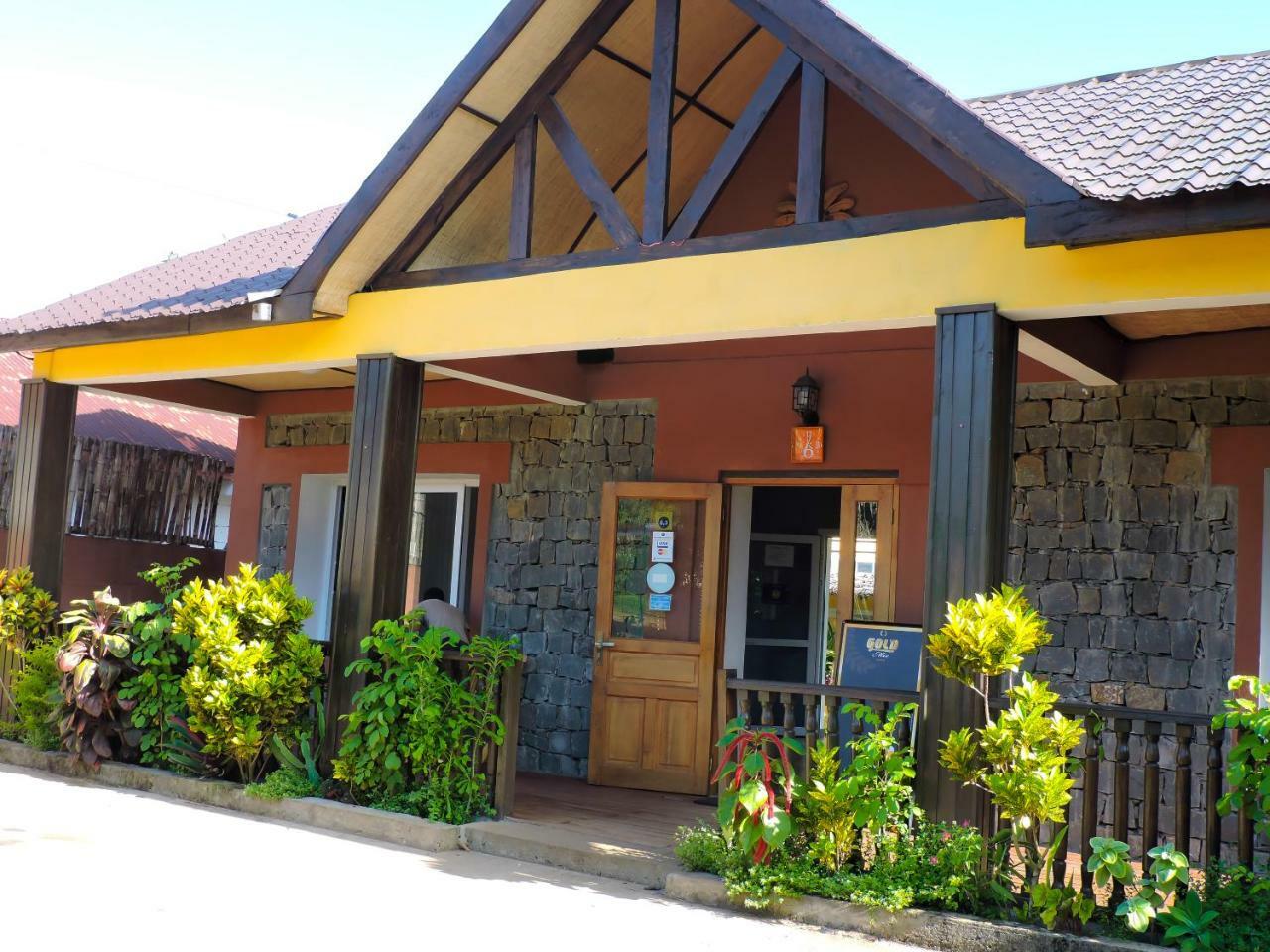 Hotel H1 Manakara Exterior photo